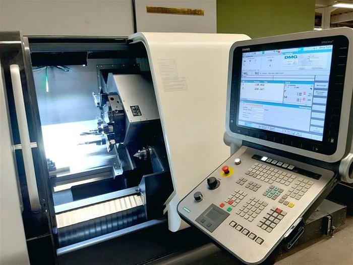 D'occasion 2009 DMG CTX 800 BETA