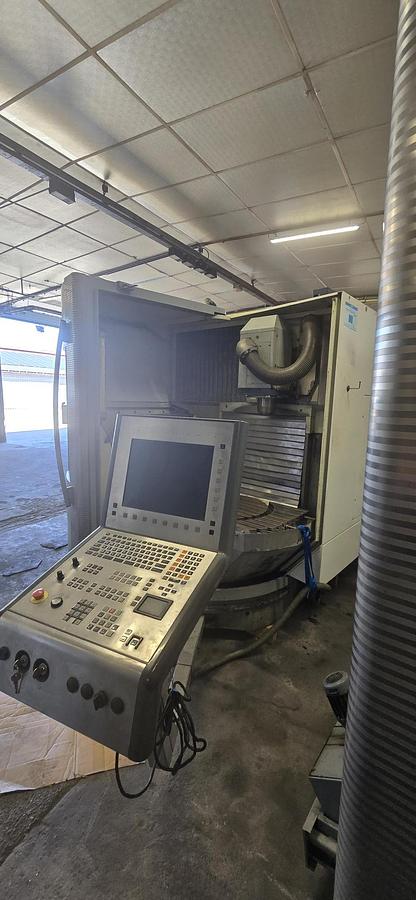 D'occasion DECKEL-MAHO (DMG) DMU 60 T
