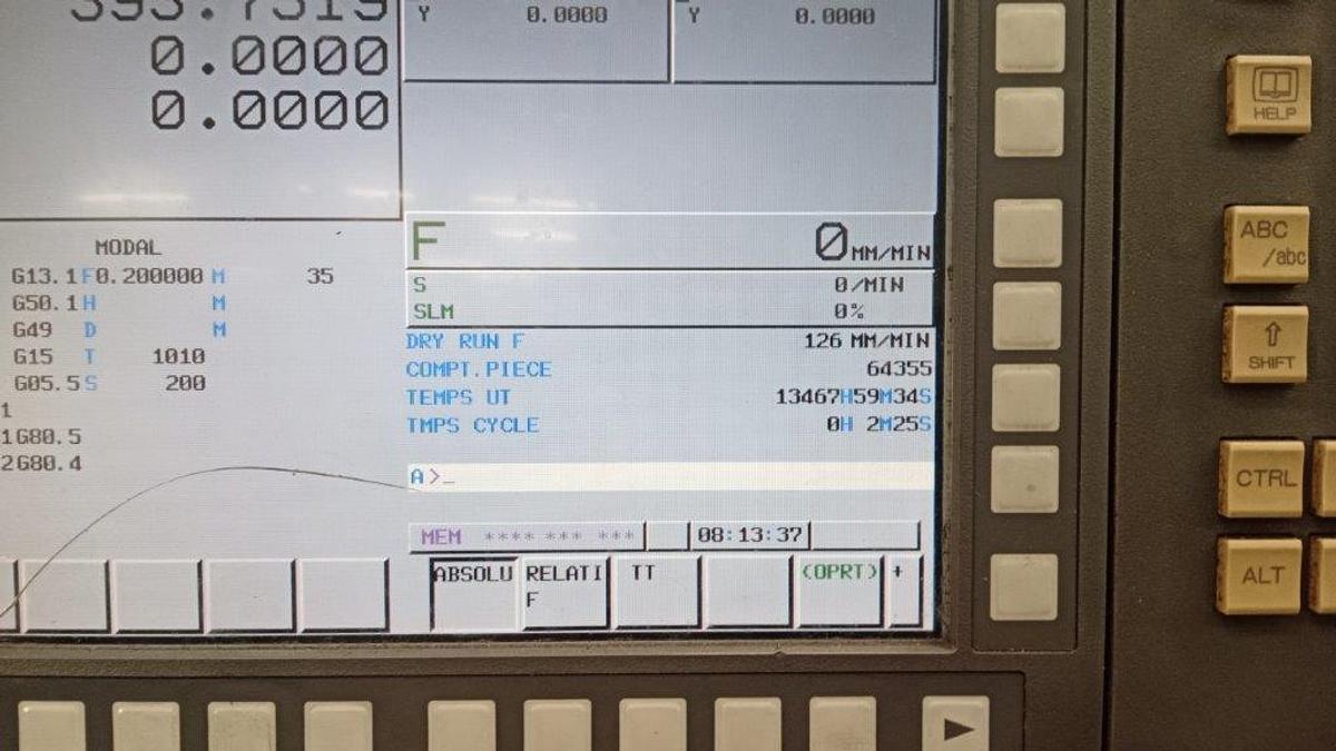 D'occasion CMZ TC35 Y