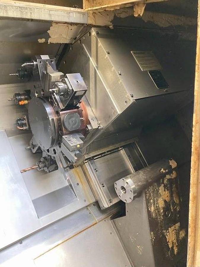 D'occasion CTX 320 Linear 4 axis