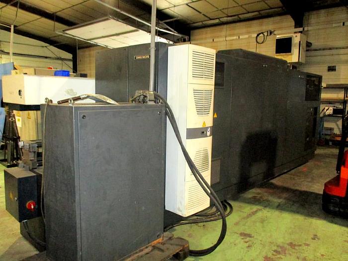 Utilisé 2014 DECKEL MAHO DMG CTX BETA 1250 TC