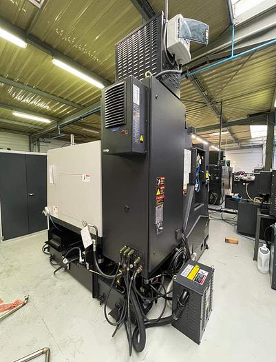 Utilisé 2021 DOOSAN DAEWOO dnm 5700