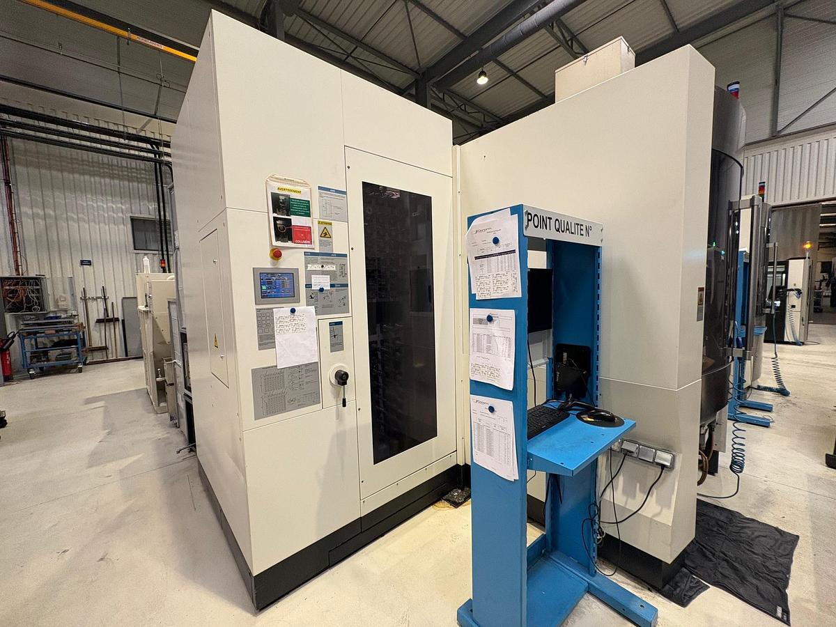 D'occasion Makino a61nx-5E (Year: 2013&14)