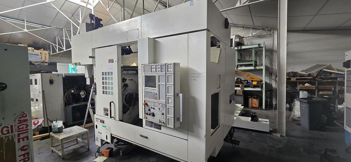 D'occasion MORI SEIKI NL 2000/500 