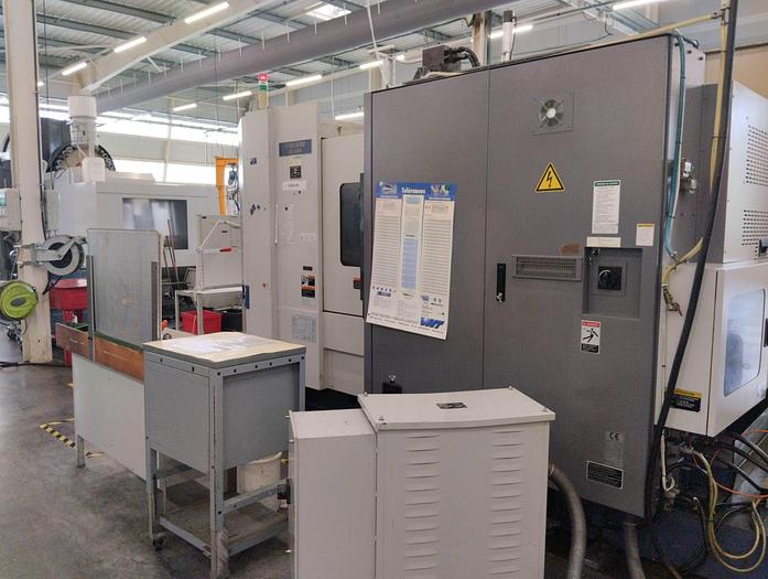 Utilisé 2000 MORI SEIKI SH 503-40