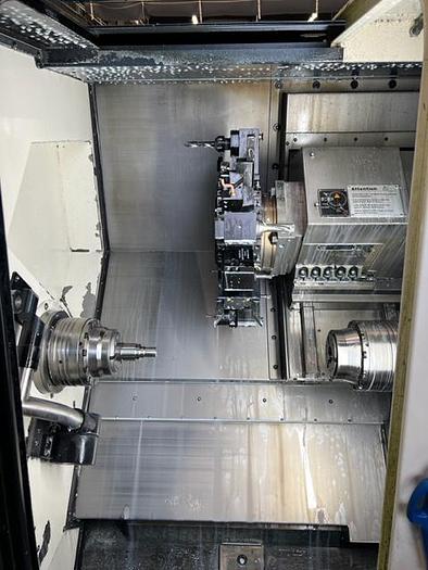 Utilisé 2011 DECKEL MAHO DMG ctx alpha 500 v 6