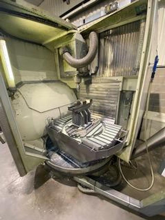 D'occasion DECKEL-MAHO (DMG) DMU 60 T