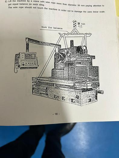 Utilisé 1999 KIHEUNG KNC U 650