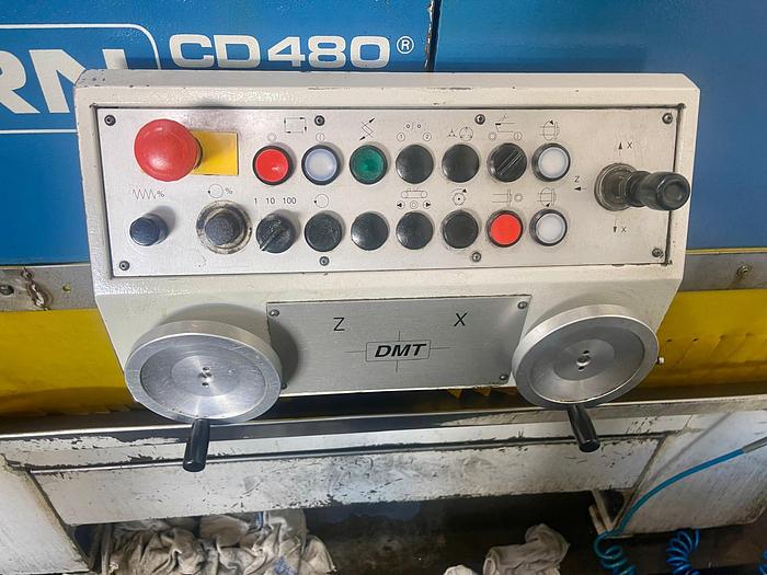 D'occasion 2001 KERN DMT CD 480 X 1000