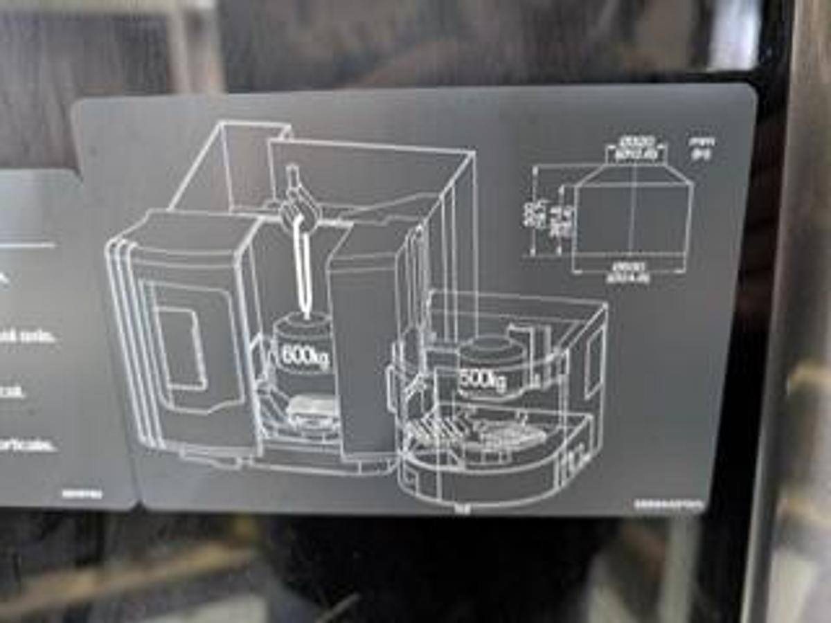 D'occasion 2023 DECKEL MAHO DMG DMC 75 monoBLOCK