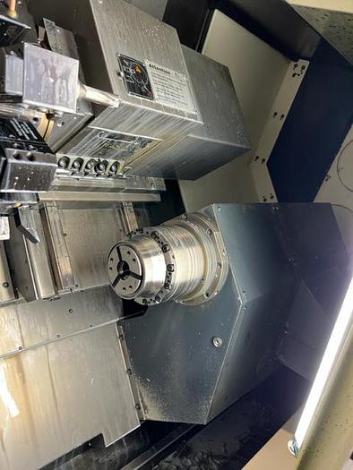 Utilisé 2011 DECKEL MAHO DMG ctx alpha 500 v 6