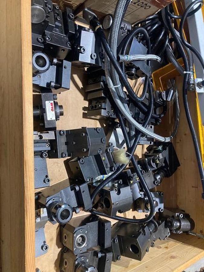 D'occasion Mori Seiki NL1500