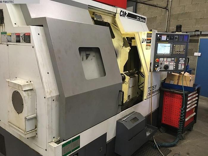 Utilisé 2012 CMZ TC 25 Y