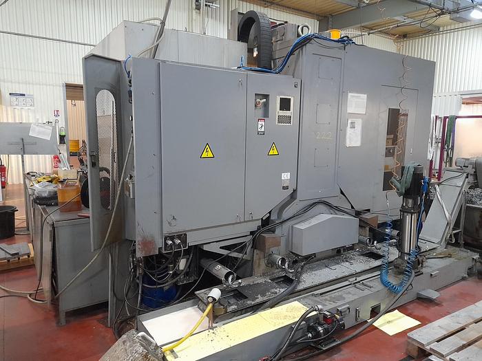 Utilisé 2006 LEADWELL v 60