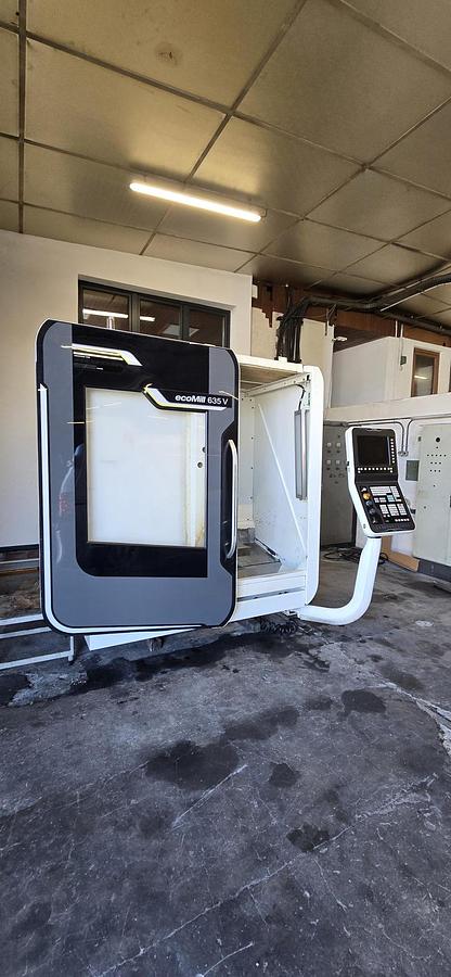 D'occasion DMC ecoMill 635V