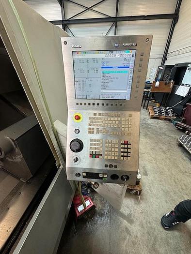 D'occasion 2007 DMG GILDEMEISTER CTX 510