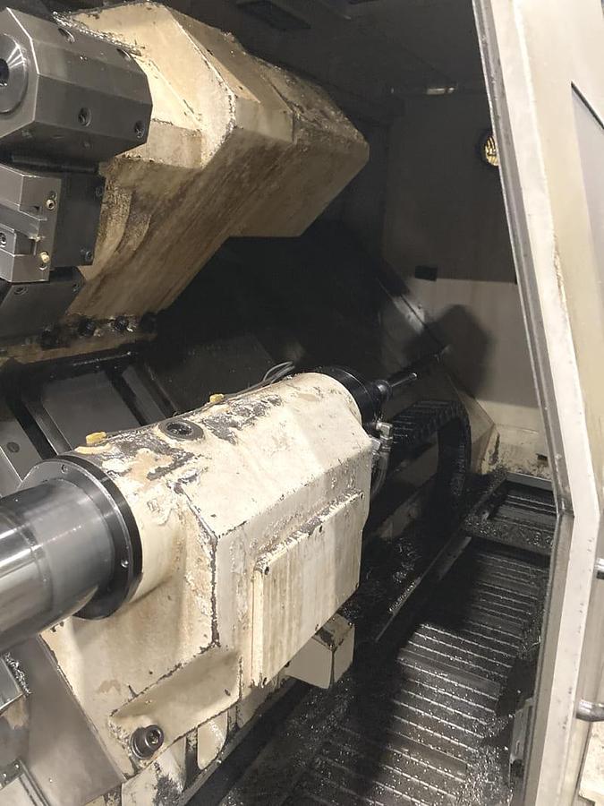 Used 2006 DOOSAN DAEWOO puma 70 lmb