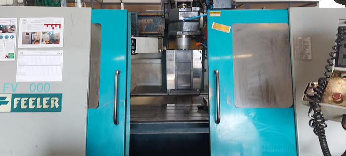 Utilisé 1999 FEELER FV 1000