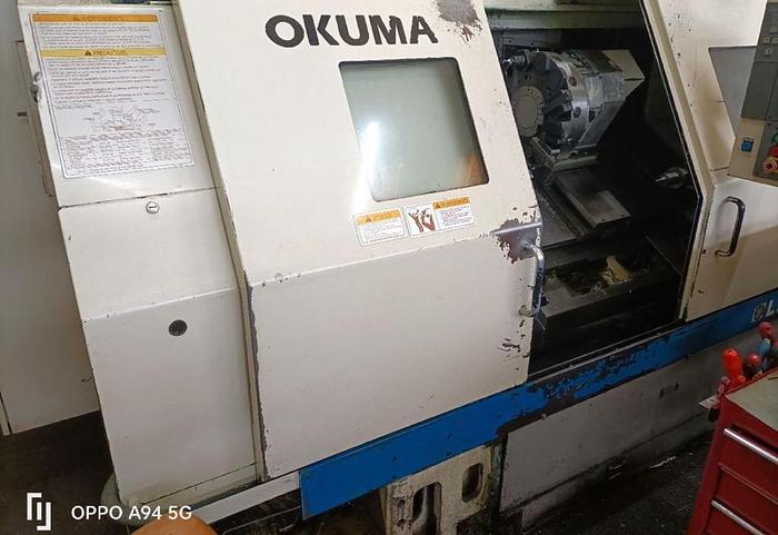 Utilisé 1998 OKUMA LB 15 II