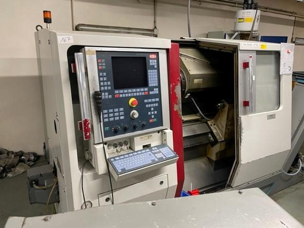 D'occasion TRAUB TNA 300 / C axis