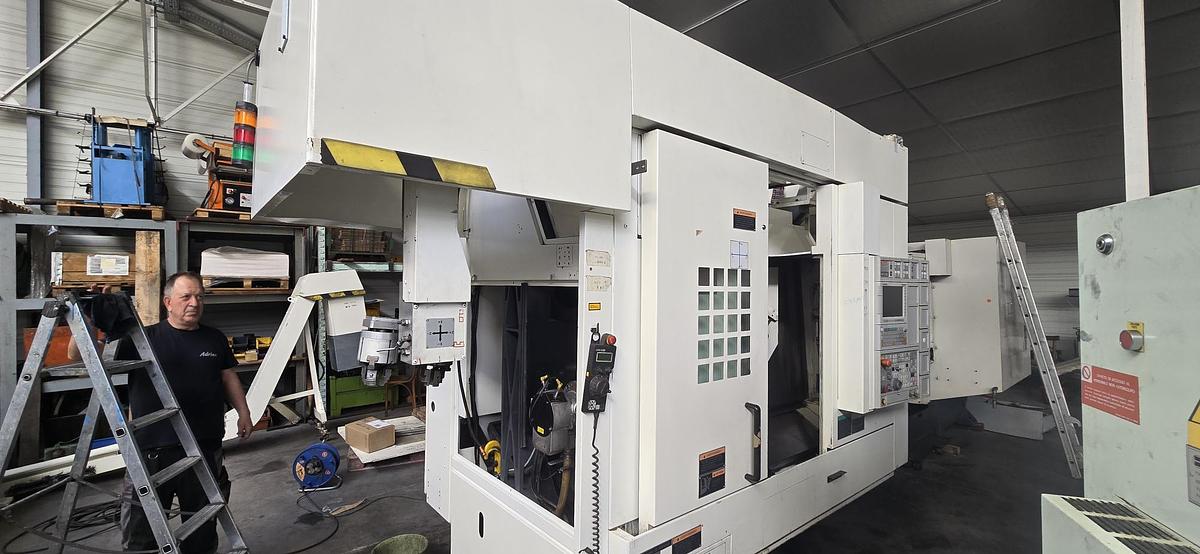 D'occasion MORI SEIKI NL 2000/500 