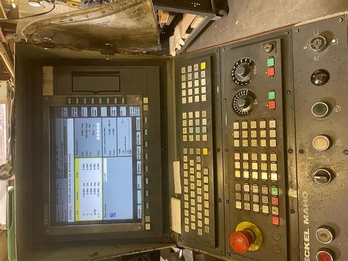 D'occasion 1998 DECKEL MAHO DMG DMG DMC 103 V