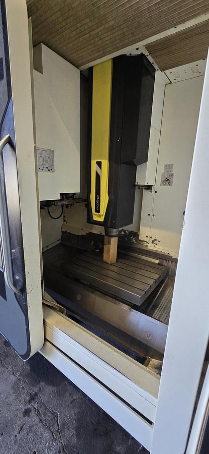 D'occasion DMC ecoMill 635V