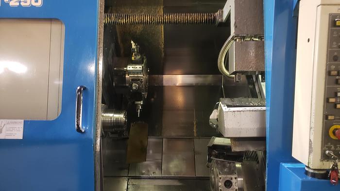 Utilisé 2000 NAKAMURA WT 250 Y