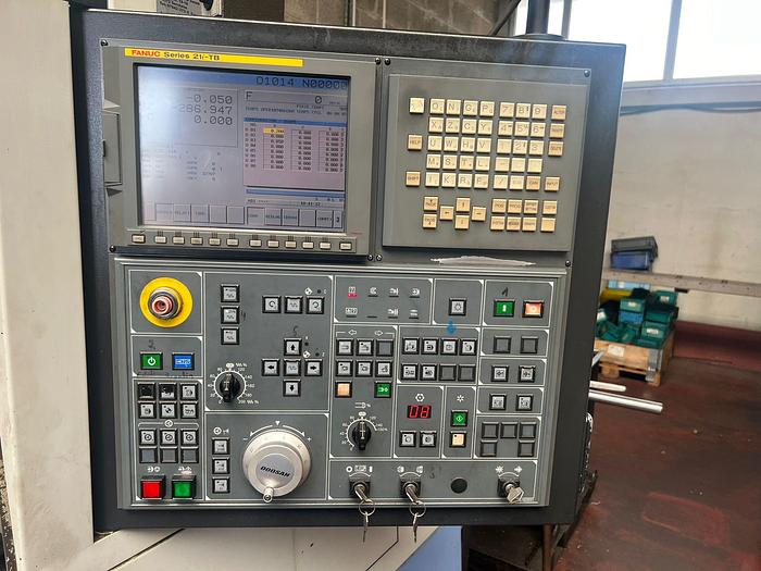 D'occasion 2008 DOOSAN DAEWOO PUMA 240 MB