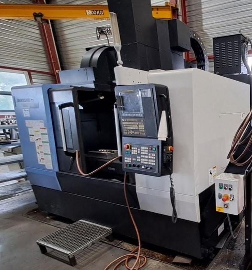D'occasion Doosan DNM5700 