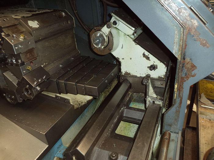 Utilisé 1998 MAZAK QT 20 N