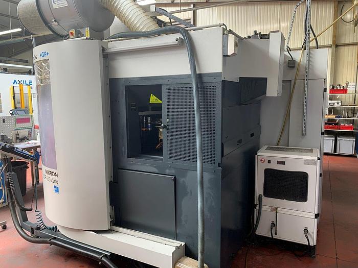 D'occasion 2006 MIKRON  UCO 610 VARIO