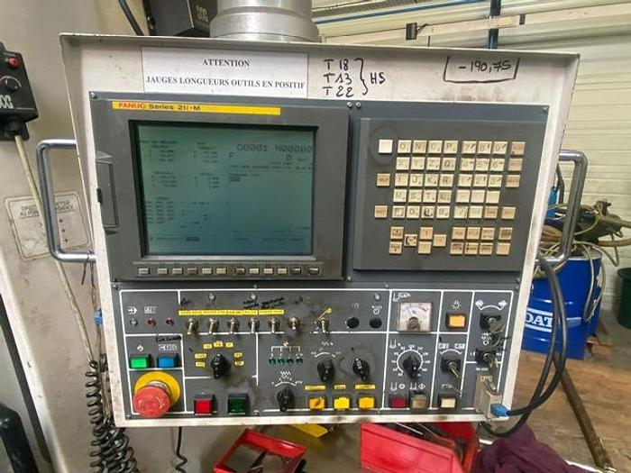 Used 2002 DOOSAN DAEWOO MYNX 540