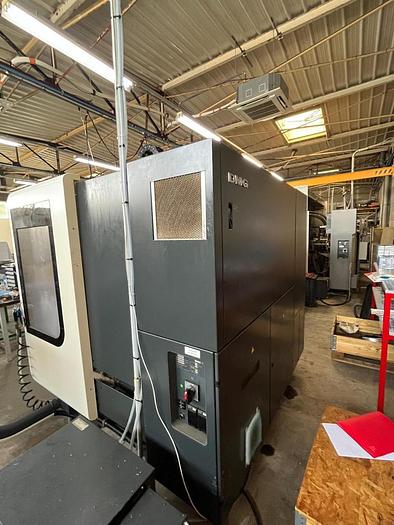 Utilisé 2010 DECKEL MAHO DMG DMU 50  5-Achsen SIMULTAN