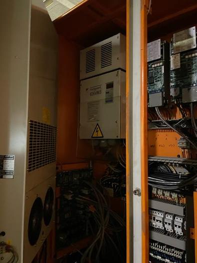 Utilisé 1996 HURCO PEGASUS VSX 320