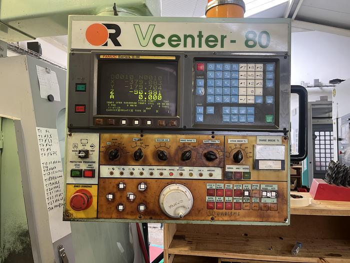 Used 1996 VICTOR VCENTER 80