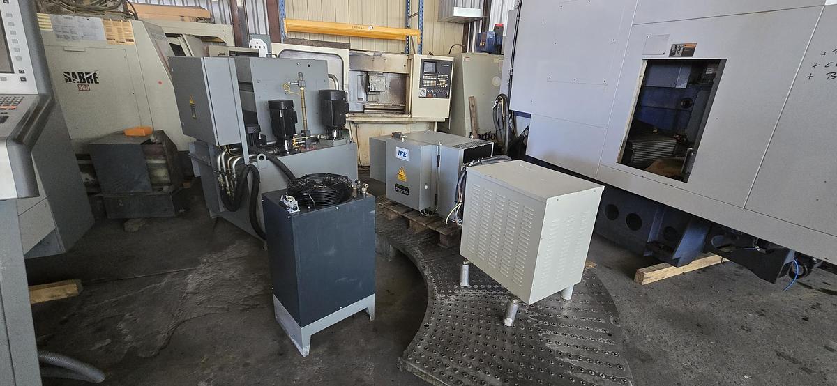 D'occasion DMG DMU 100T 5 axis