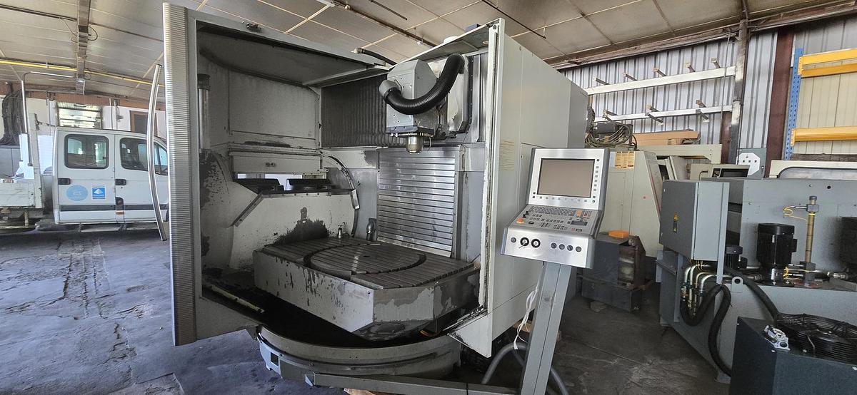 D'occasion DMG DMU 100T 5 axis