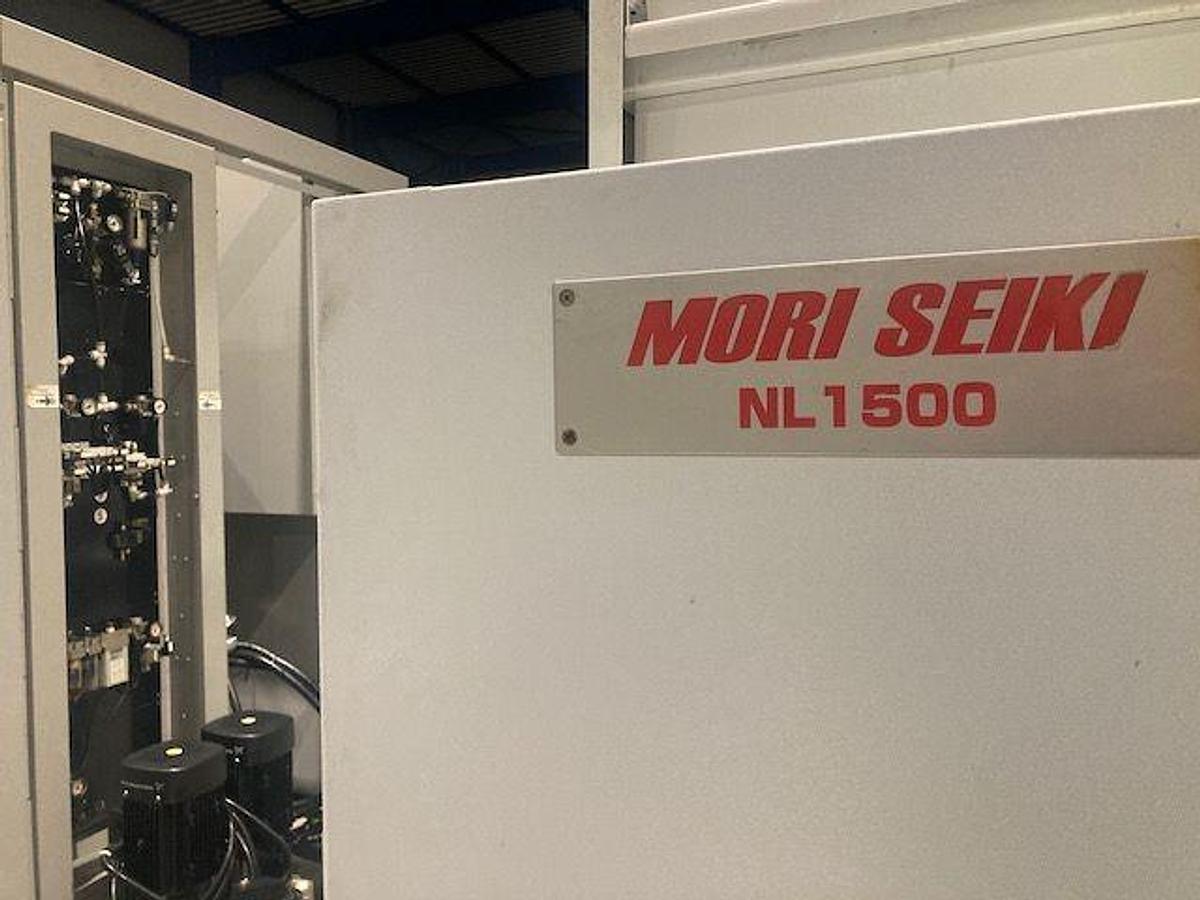 D'occasion Mori Seiki NL1500