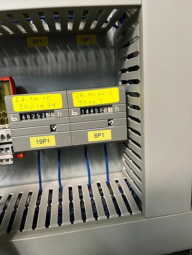 Utilisé 2000 DECKEL MAHO DMG DMU 50 evolution