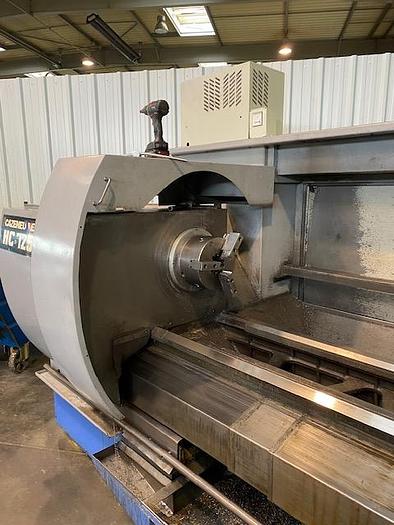 Utilisé 1998 CAZENEUVE hc 725 maxica