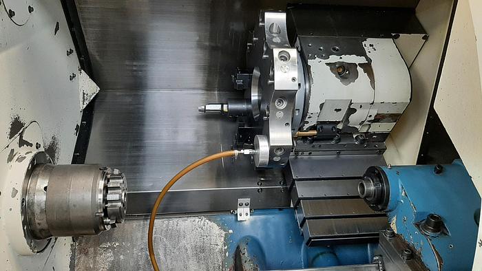 Utilisé 2001 TOPPER TNC 85 A