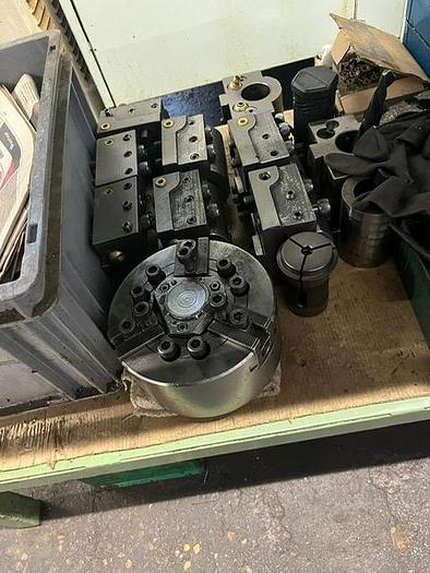 D'occasion 2002 GOODWAY GA 200