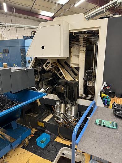 Utilisé 2011 NAKAMURA SUPER NTJ