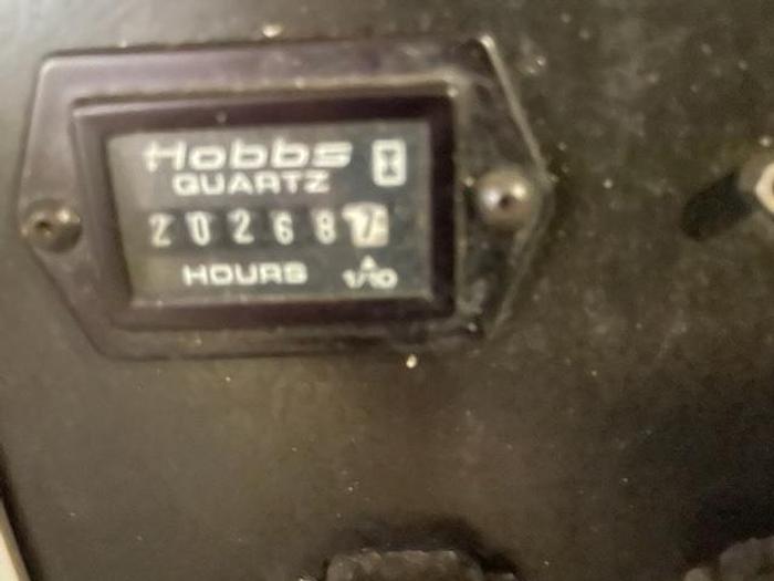 Utilisé 1996 HURCO PEGASUS VSX 320