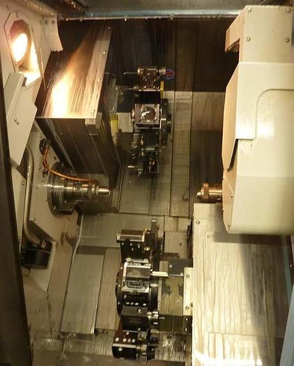 Utilisé 2012 DOOSAN DAEWOO TT 1500 SY