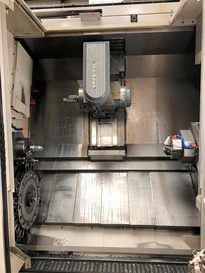 D'occasion TAKISAWA TMM 250