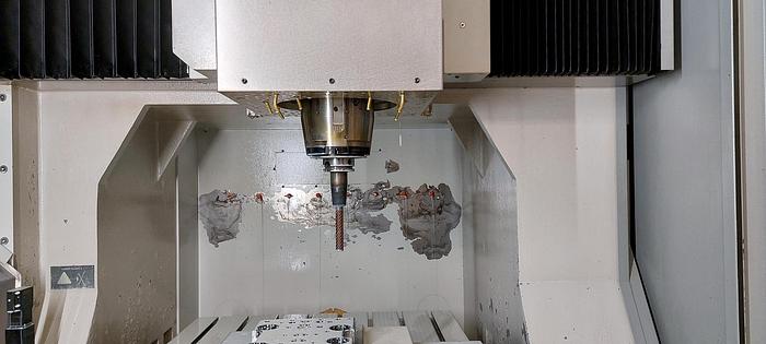 Utilisé 2006 DECKEL MAHO DMG 105 V LINEAR