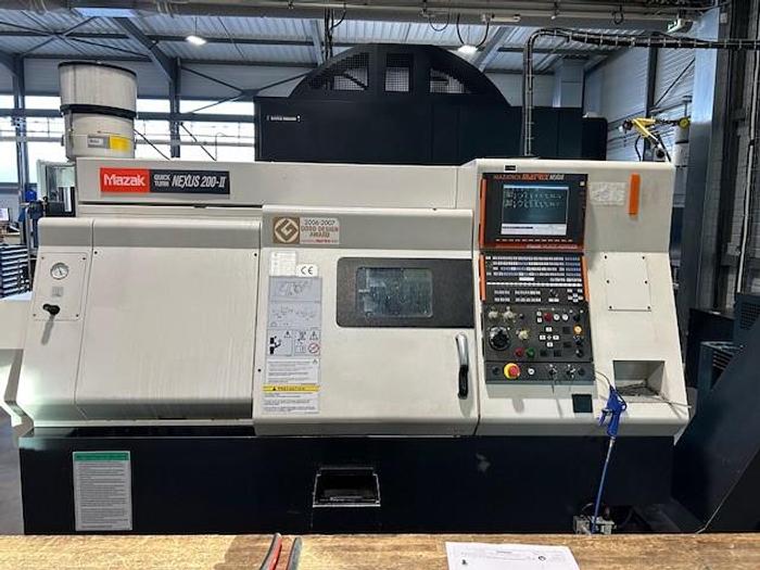 Used 2009 MAZAK NEXUS 200