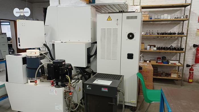 Utilisé 2008 fanuc robodrill alpha oid